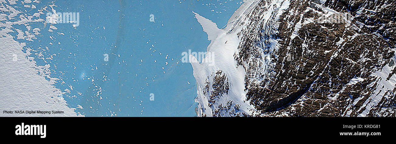 Blue Ice (5683372099) Stockfoto