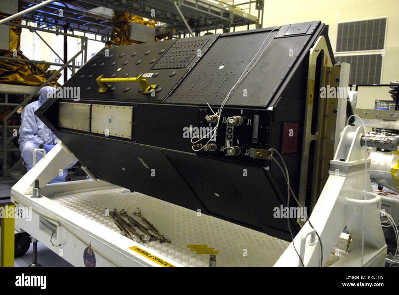 Cosmic Origins Spectrograph Stockfoto