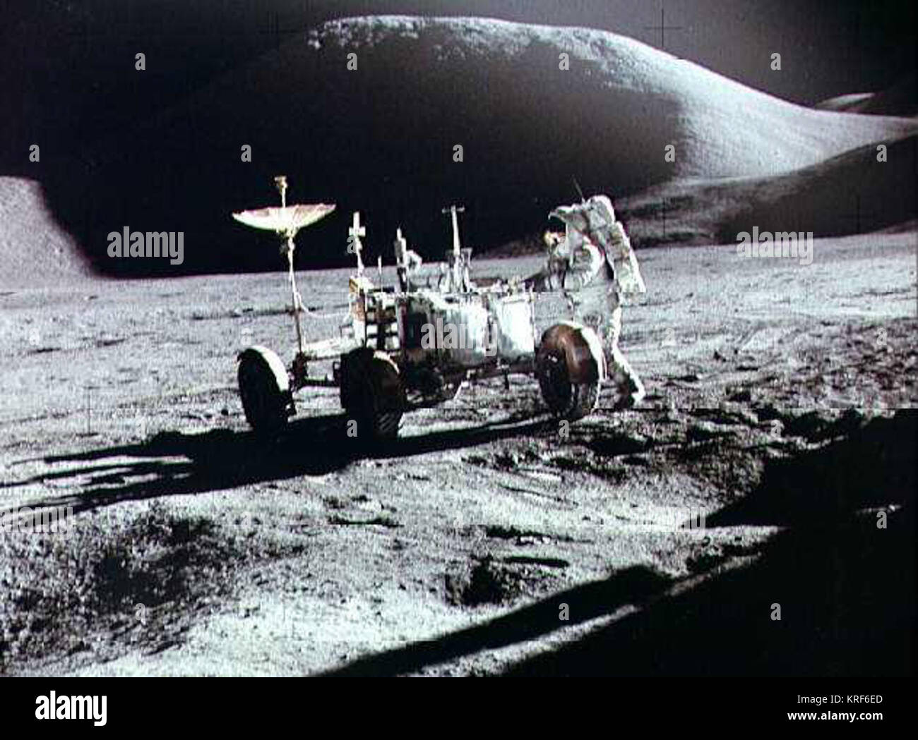Mond rover training -Fotos und -Bildmaterial in hoher Auflösung – Alamy