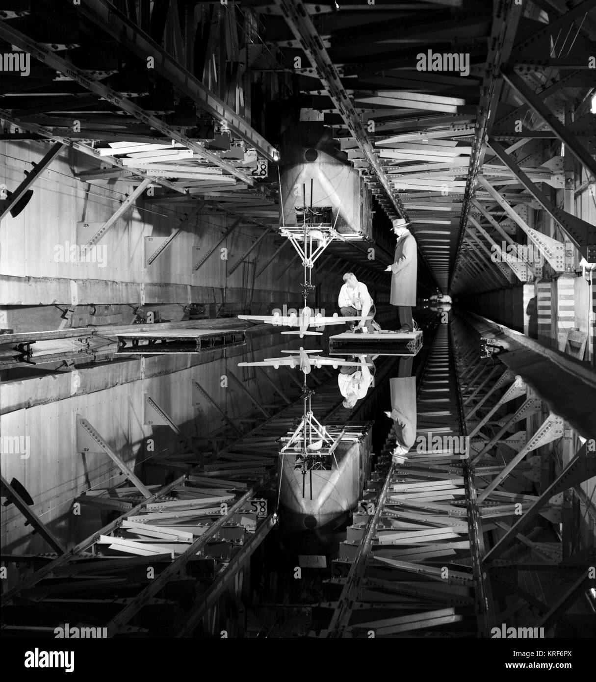 Boeing B-29-GPN -2000-001253 Stockfoto