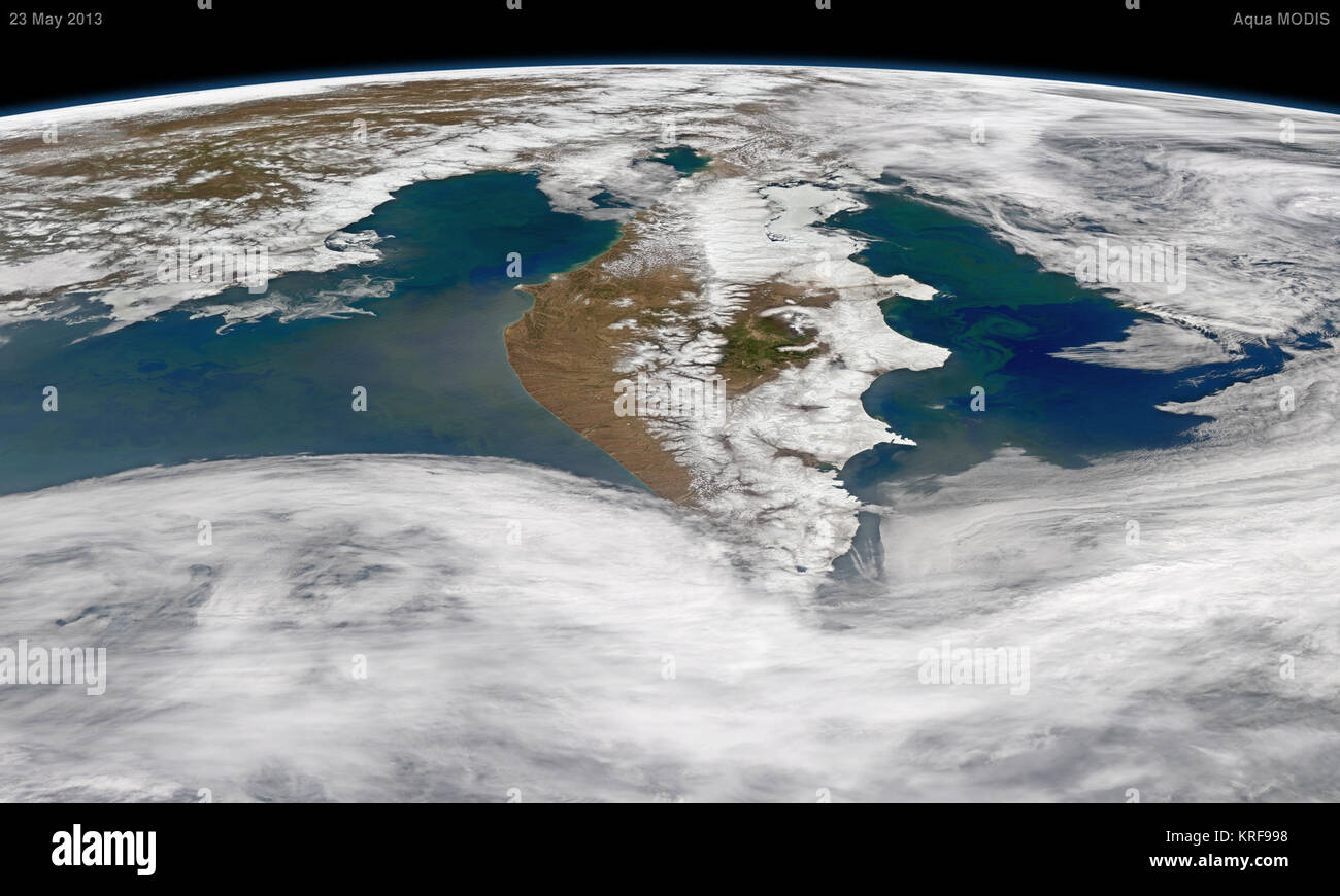 Kamtschatka amo 2013143 lrg Stockfoto