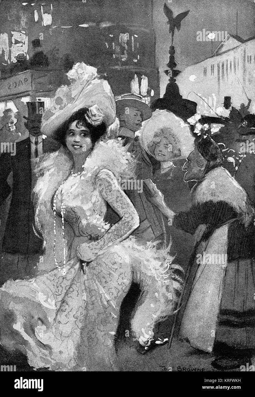 Piccadilly Statue Eros Stockfotos und bilder Kaufen Alamy