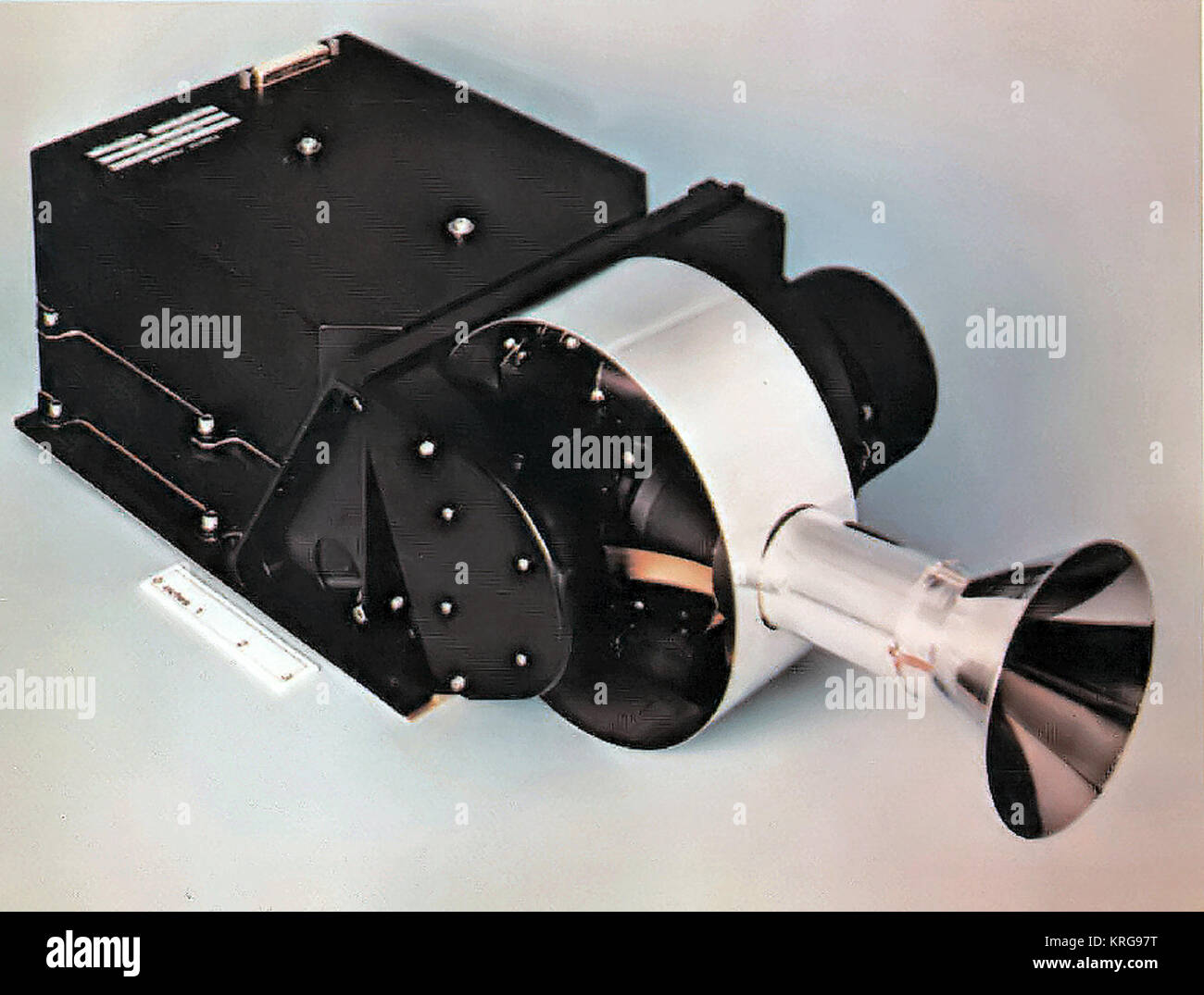 Pioneer 10-11 - P60-Fx Stockfoto