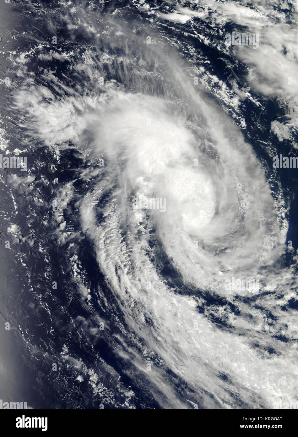 02R Dec 16 2013 0915 Z Stockfoto