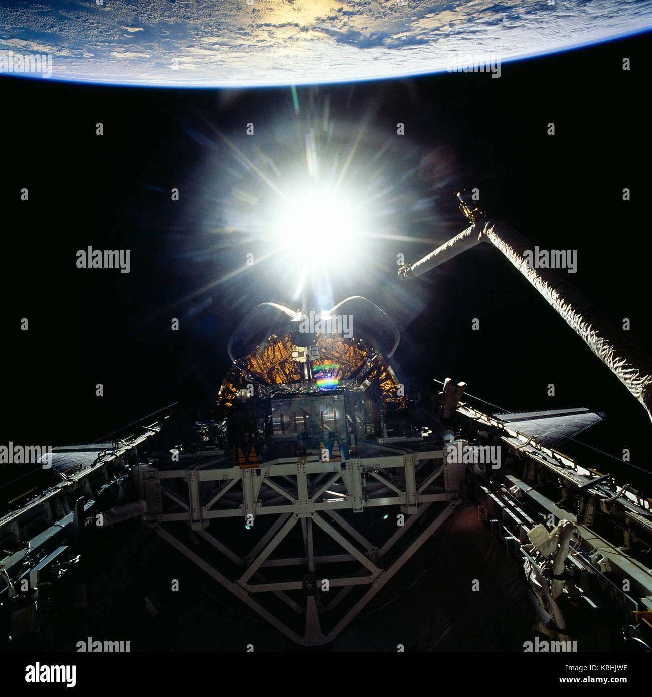 STS 072-726-085 Stockfoto