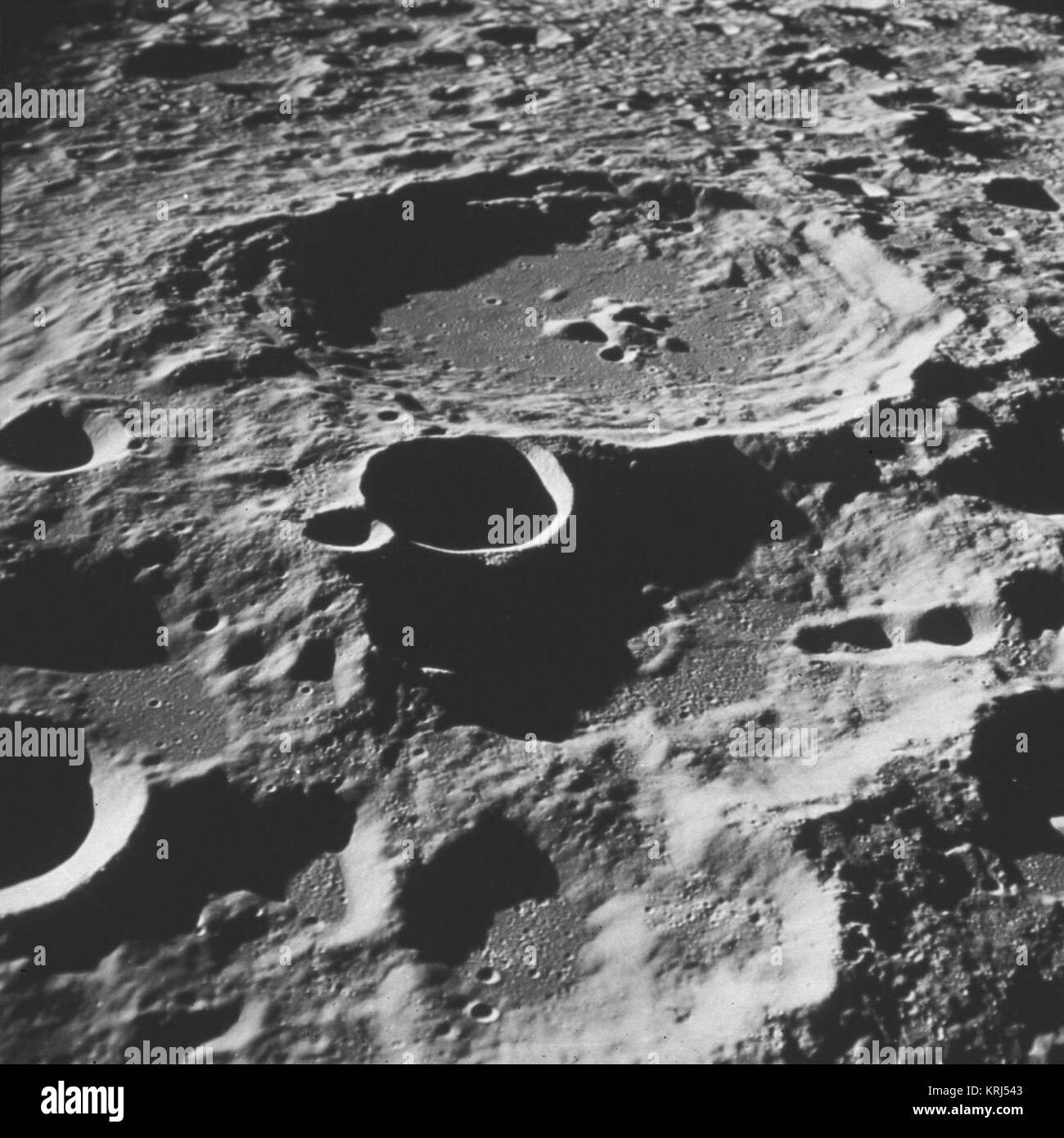 Apollo-11 Nasa 534 Stockfoto