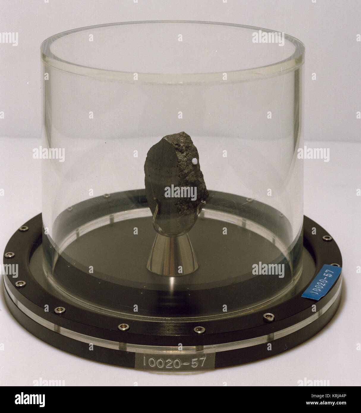 Apollo 11 Probe 10020,57 Stockfoto