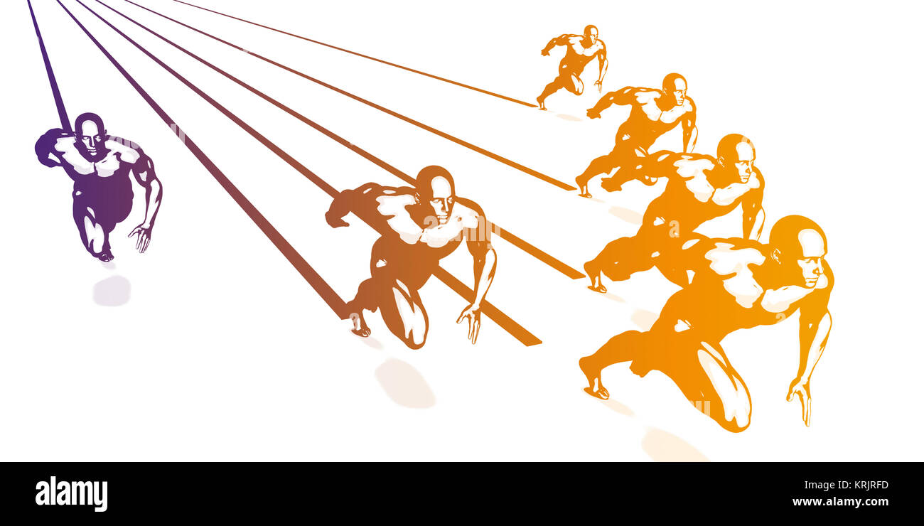 IT-Lösungen Stockfoto