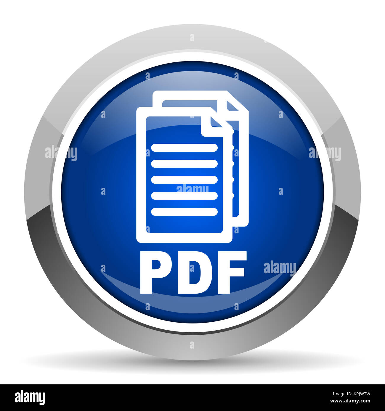 Pdf icon -Fotos und -Bildmaterial in hoher Auflösung – Alamy