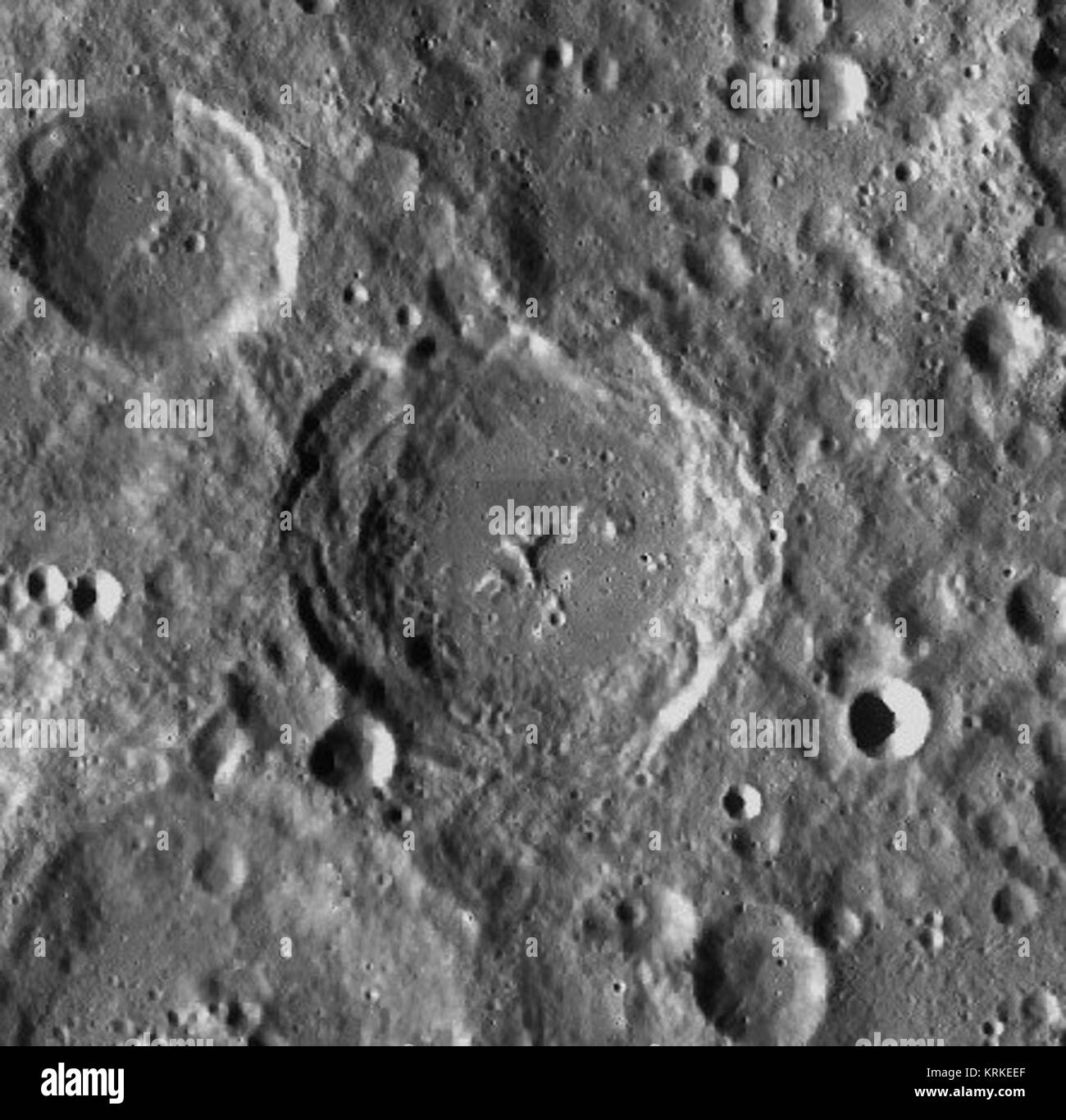 Spencer Jones LROC Stockfoto