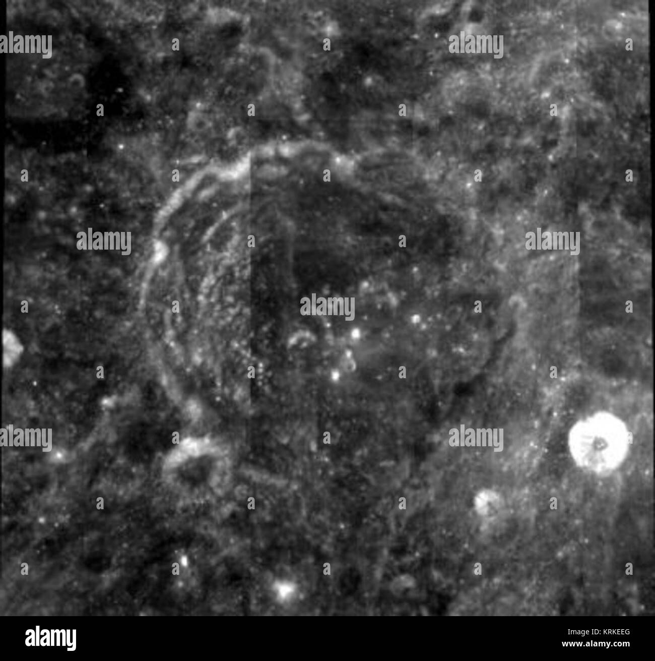 Normale Spencer - Jones - Clem 1. Stockfoto