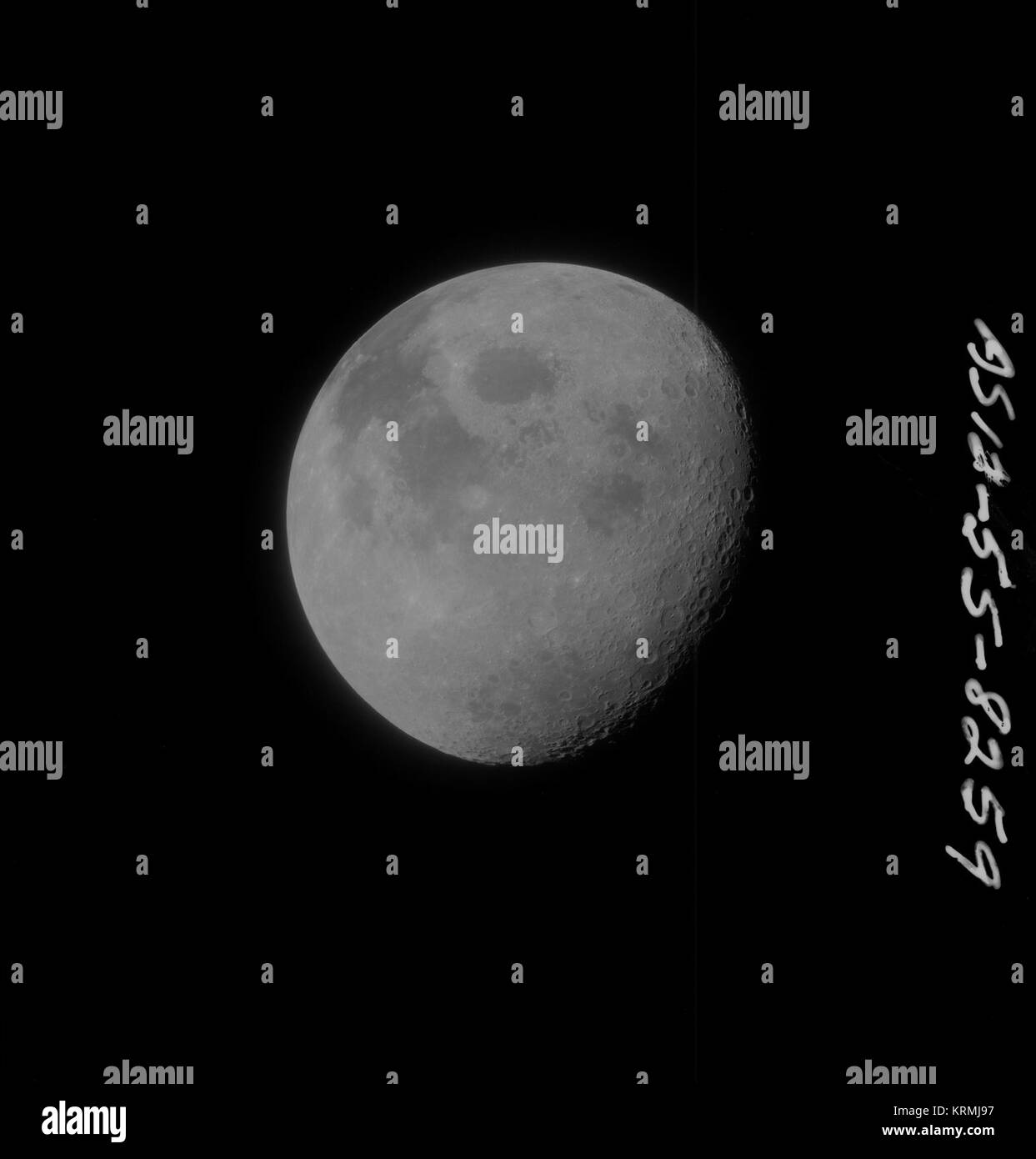 Wie 12-55 -8259 (21937878472) Stockfoto