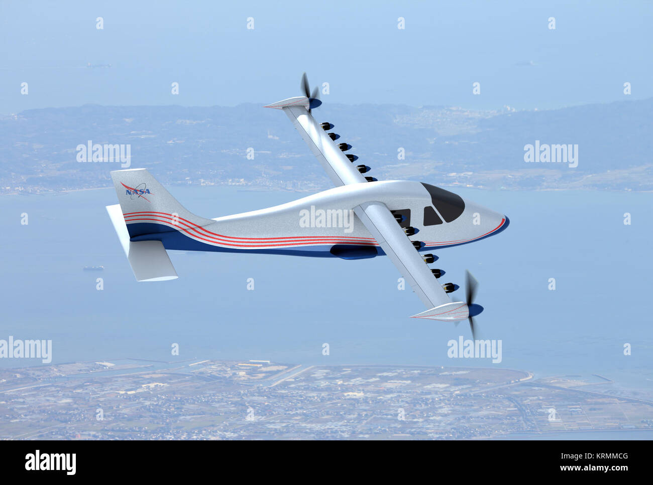 X57 - Maxwell-CGI Stockfoto