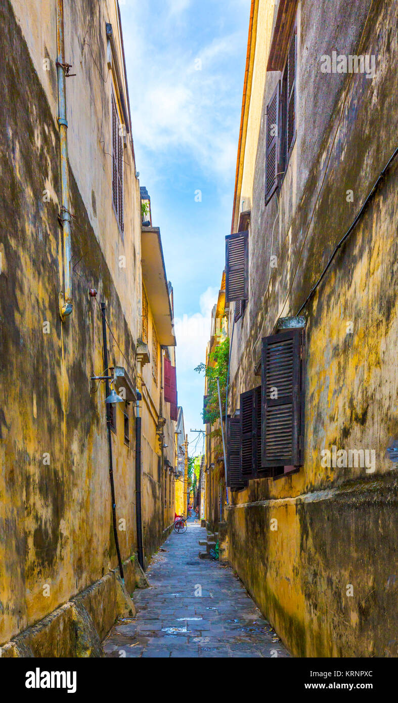 Royalty Free Stock Bild in hoher Qualität Hoi An, Vietnam Stockfoto