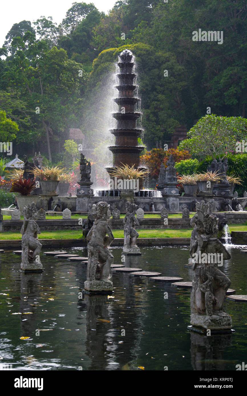 Bali Stockfoto