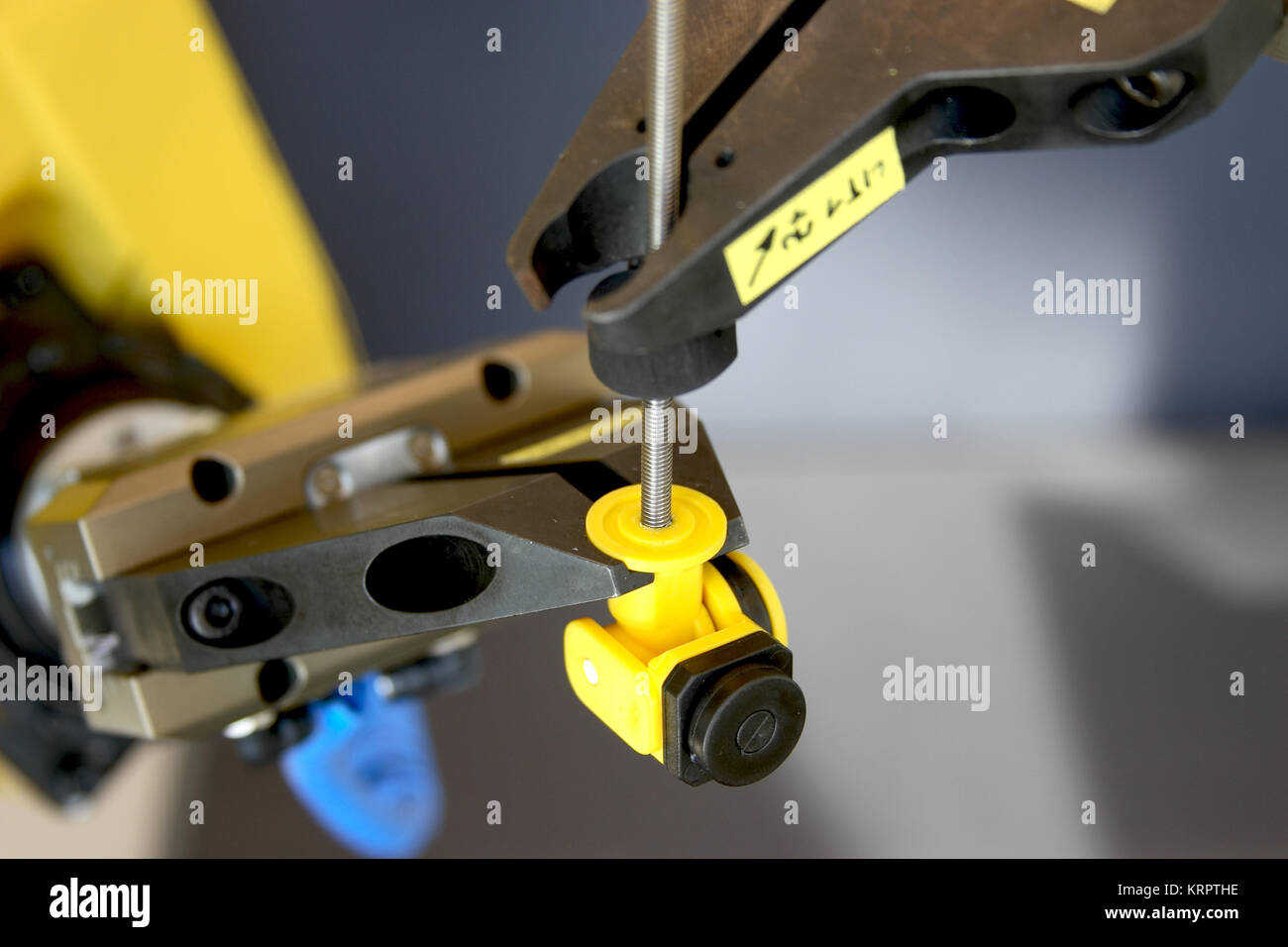 Roboter Stockfoto
