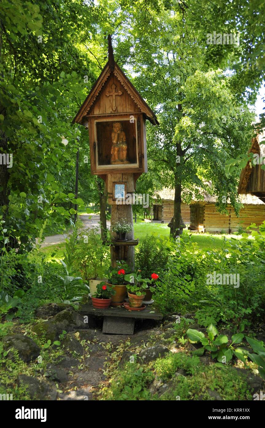 Museum Der Landwirtschaft In Ciechanowiec Woiwodschaft Podlachien