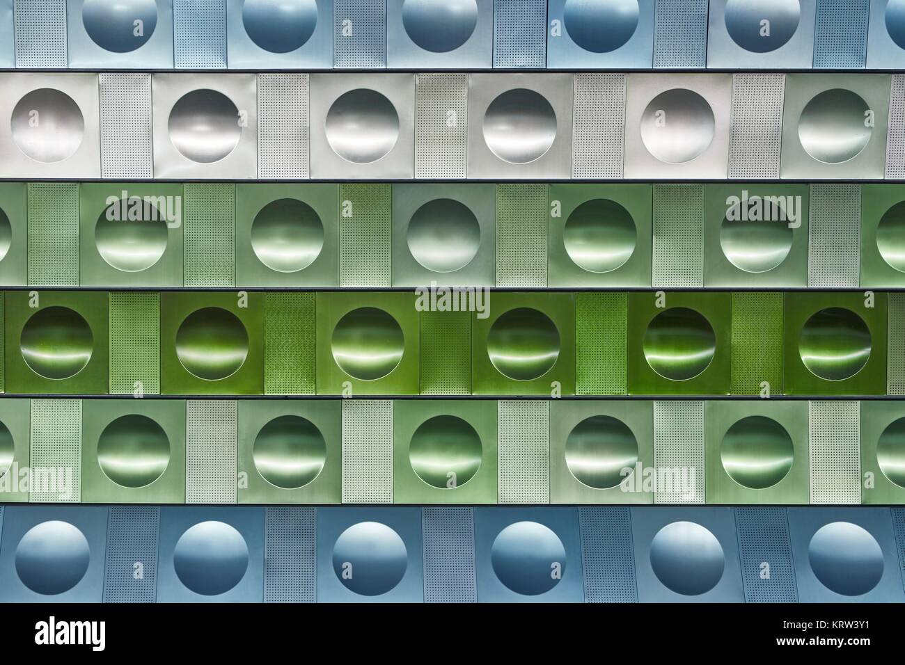 Punkte wand hintergrund Stockfotos und -bilder Kaufen - Alamy