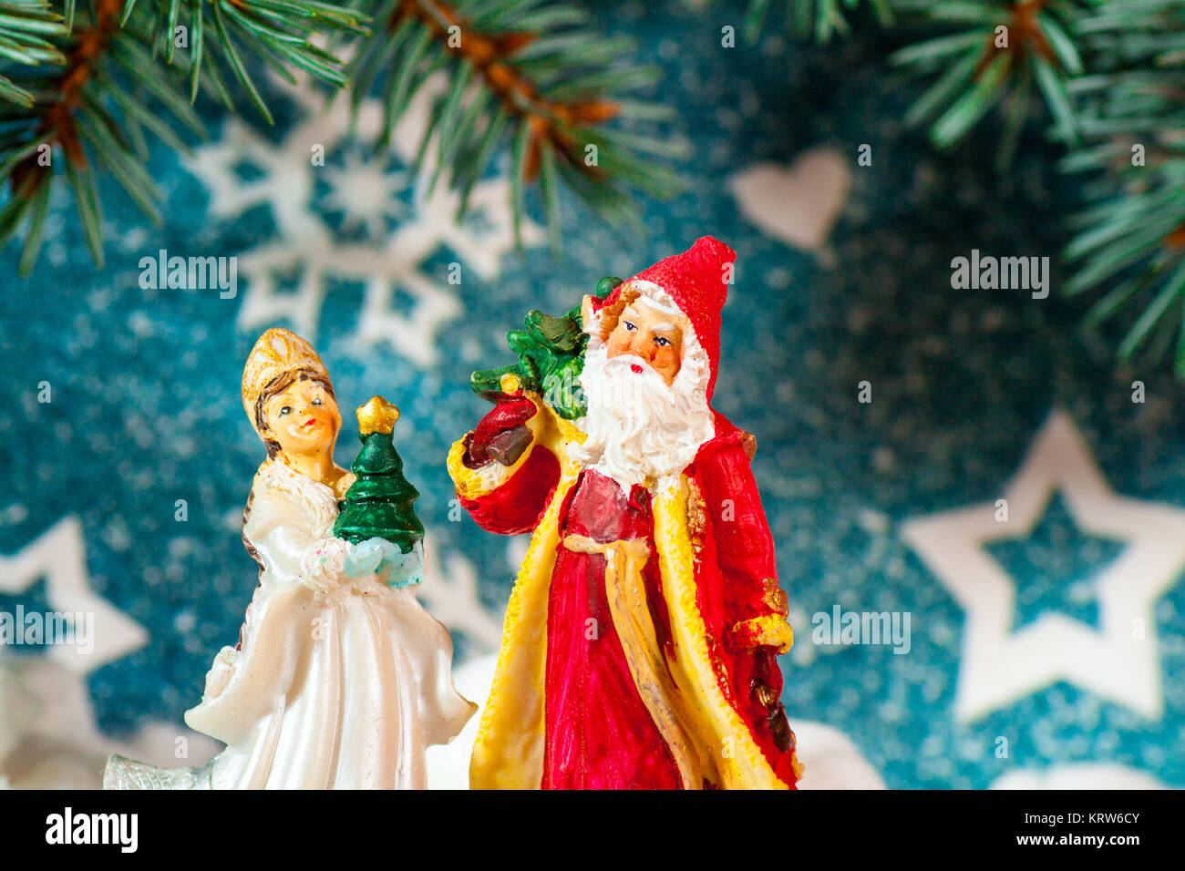 Rentier weihnachtsmann -Fotos und -Bildmaterial in hoher Auflösung – Alamy