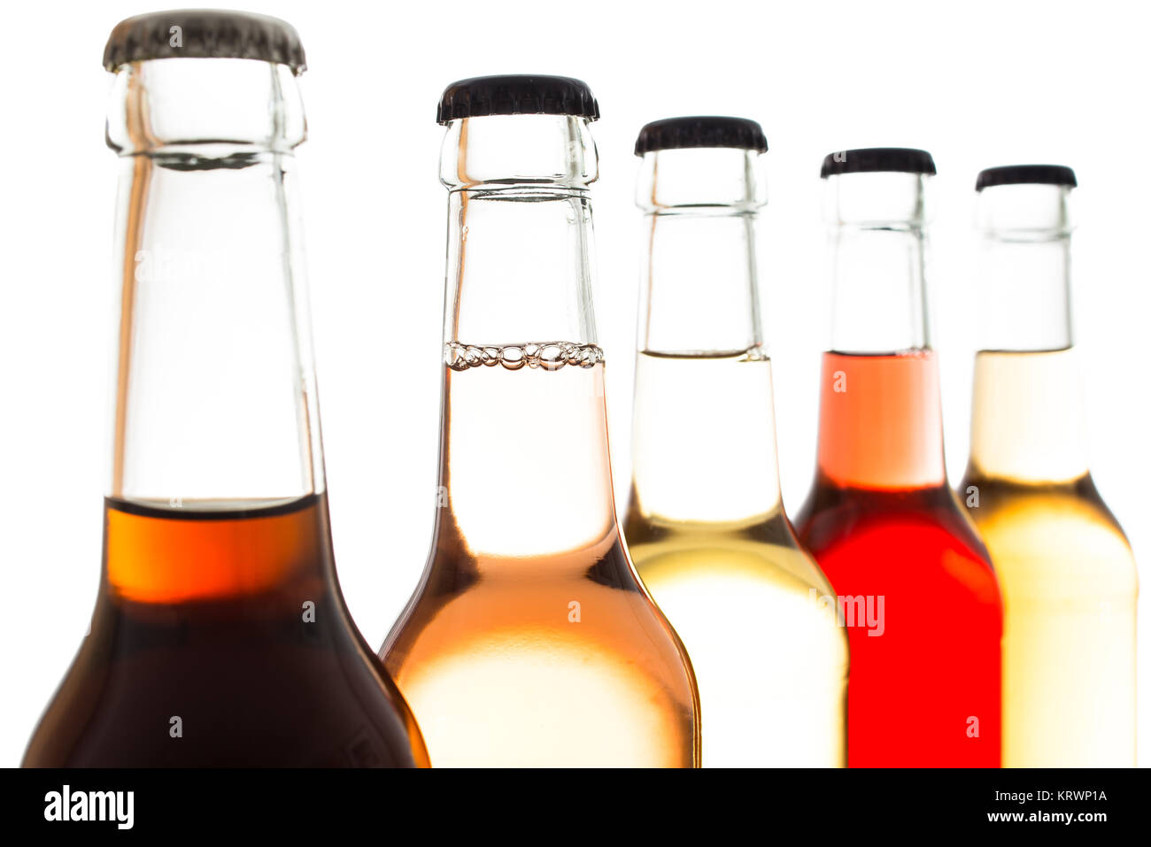 Cola in glasflaschen Fotos und Bildmaterial in hoher Auflösung Alamy