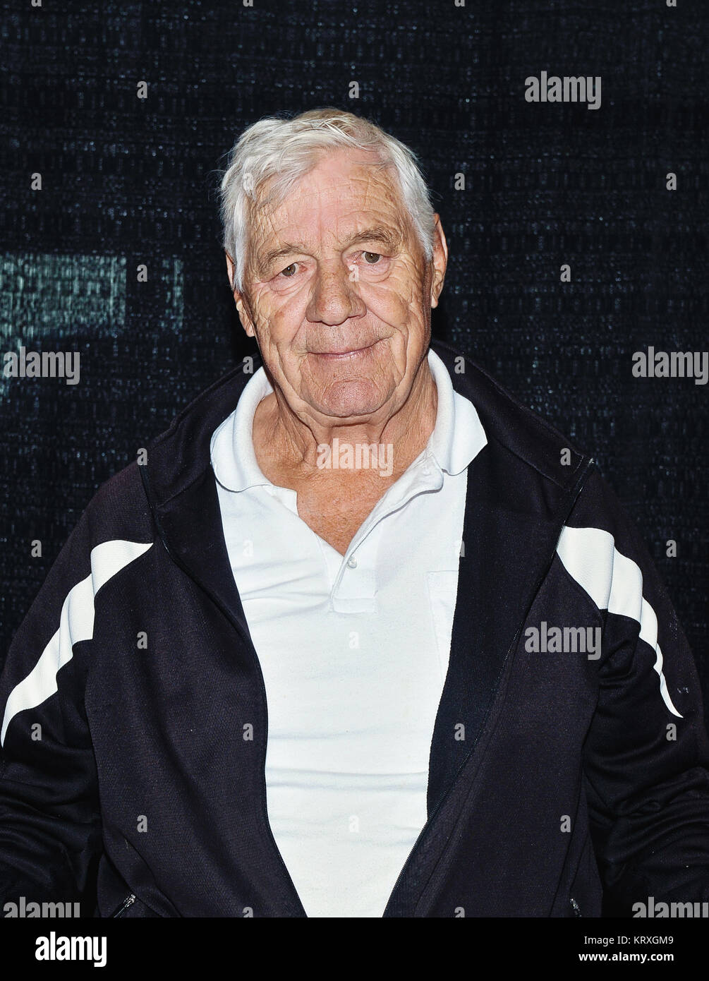 Indianapolis, IN, USA. 1. Okt 2017. 01. Oktober 2017 - Hamilton, Ontario, Kanada. WWE Legende wrestler Pat Patterson an Hamilton Comic Con an der kanadischen Warplane Heritage Museum. Photo Credit: Brent Perniac/AdMedia Credit: Brent Perniac/AdMedia/ZUMA Draht/Alamy leben Nachrichten Stockfoto