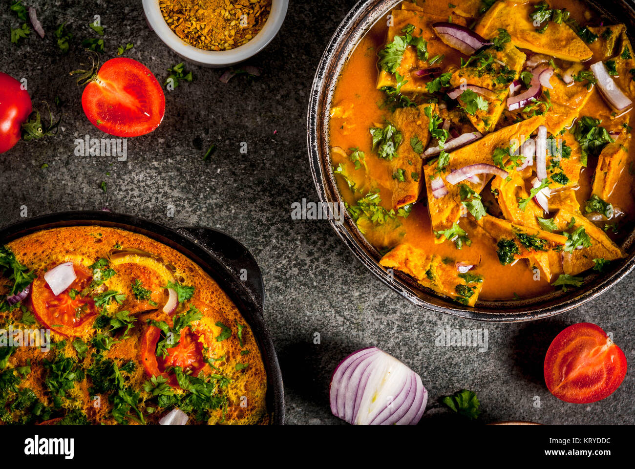 Indische Küche Rezepte, Masala Omelett Omelett mit und indische ... Indische Küche Rezepte, Masala Omelett Omelett mit und indische ...