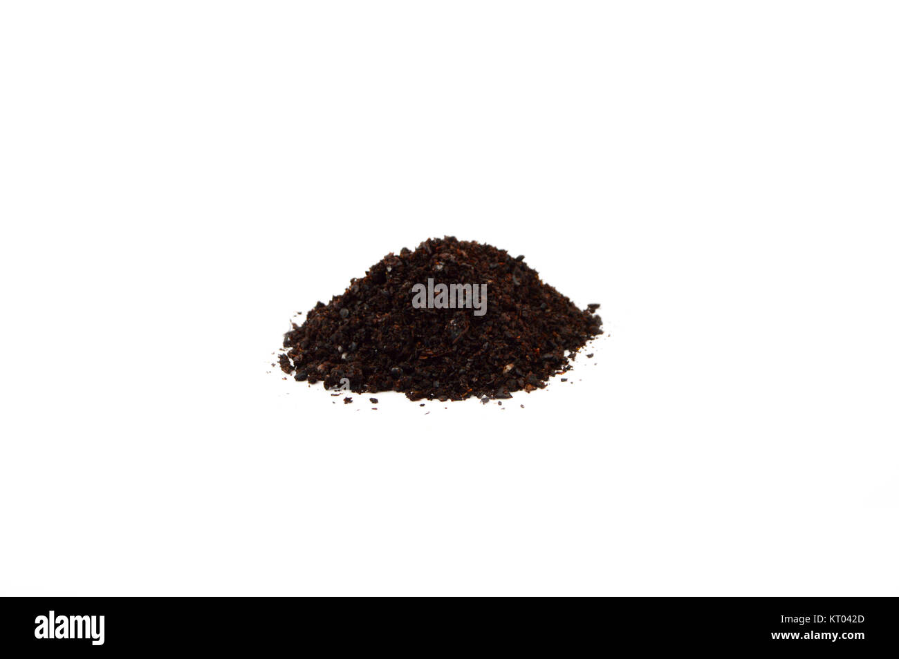 Isot Paprika Bilder für rohe Frikadellen Stockfoto