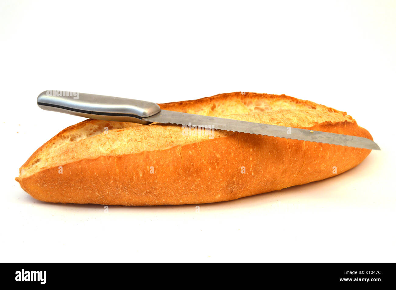 Bilder von Brot Stockfoto