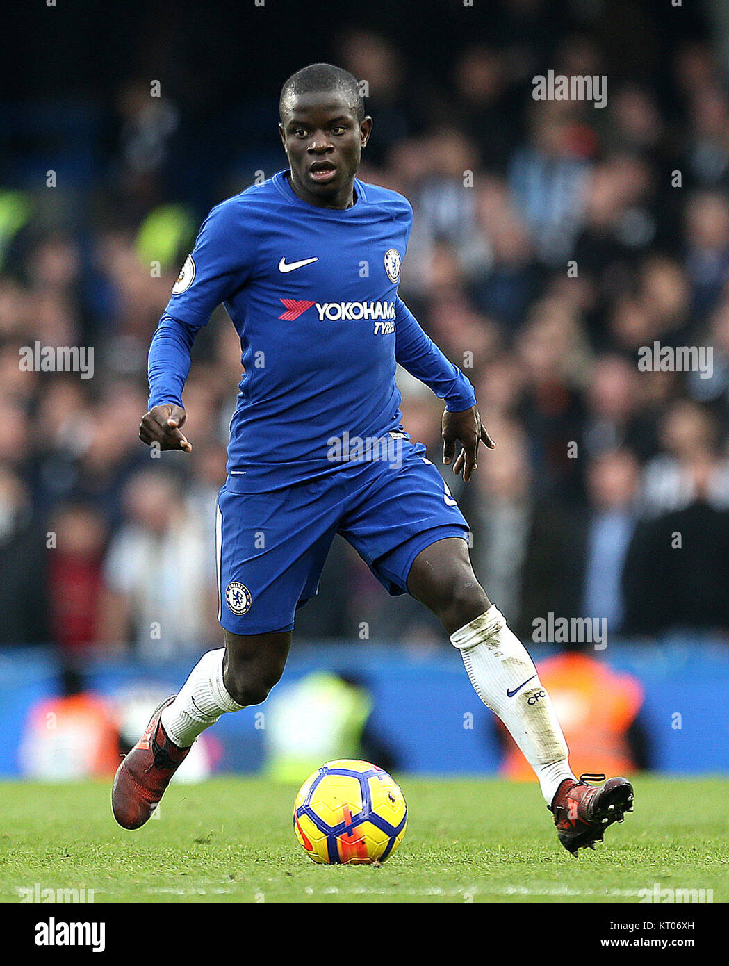 N Golo Kante Chelsea Stockfotografie Alamy