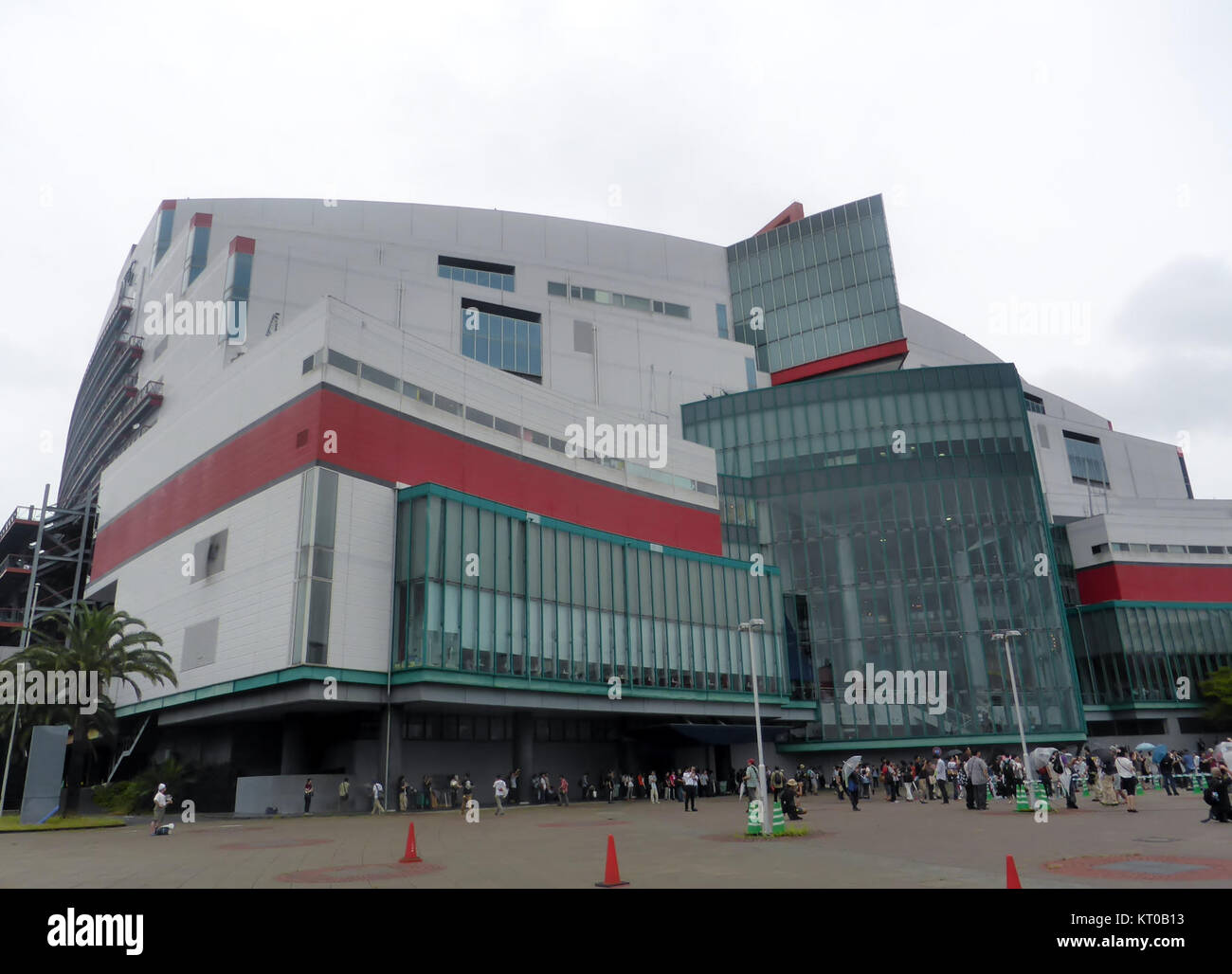 Asia and the Pacific Ocean Trade Center bezeichnet ein wichtiges Zentrum oder eine wichtige Institution, die sich auf Handelsaktivitäten in der asiatisch-pazifischen Region konzentriert und wirtschaftliche Verbindungen fördert. Stockfoto