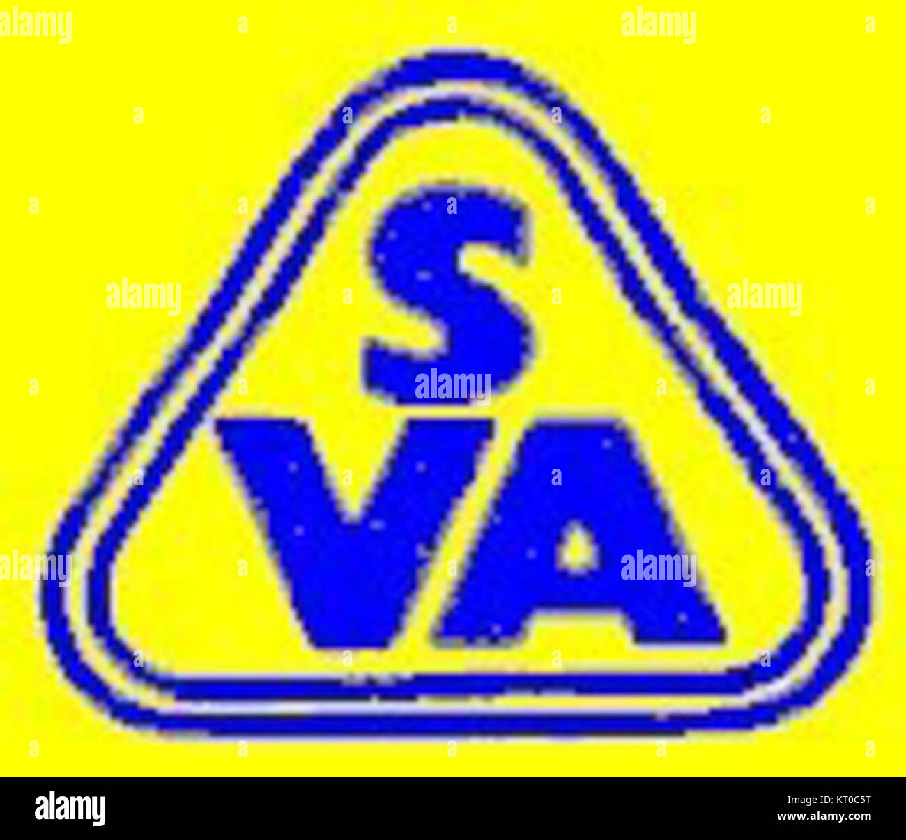 Der Atlas-DEL ist eine Referenz auf die Atlas-Raketenserie, die sich insbesondere auf Design und Funktion konzentriert. Die Rakete spielte eine entscheidende Rolle in den frühen Phasen des Kalten Krieges, insbesondere bei der Entwicklung interkontinentaler ballistischer Raketen (ICBM). Stockfoto