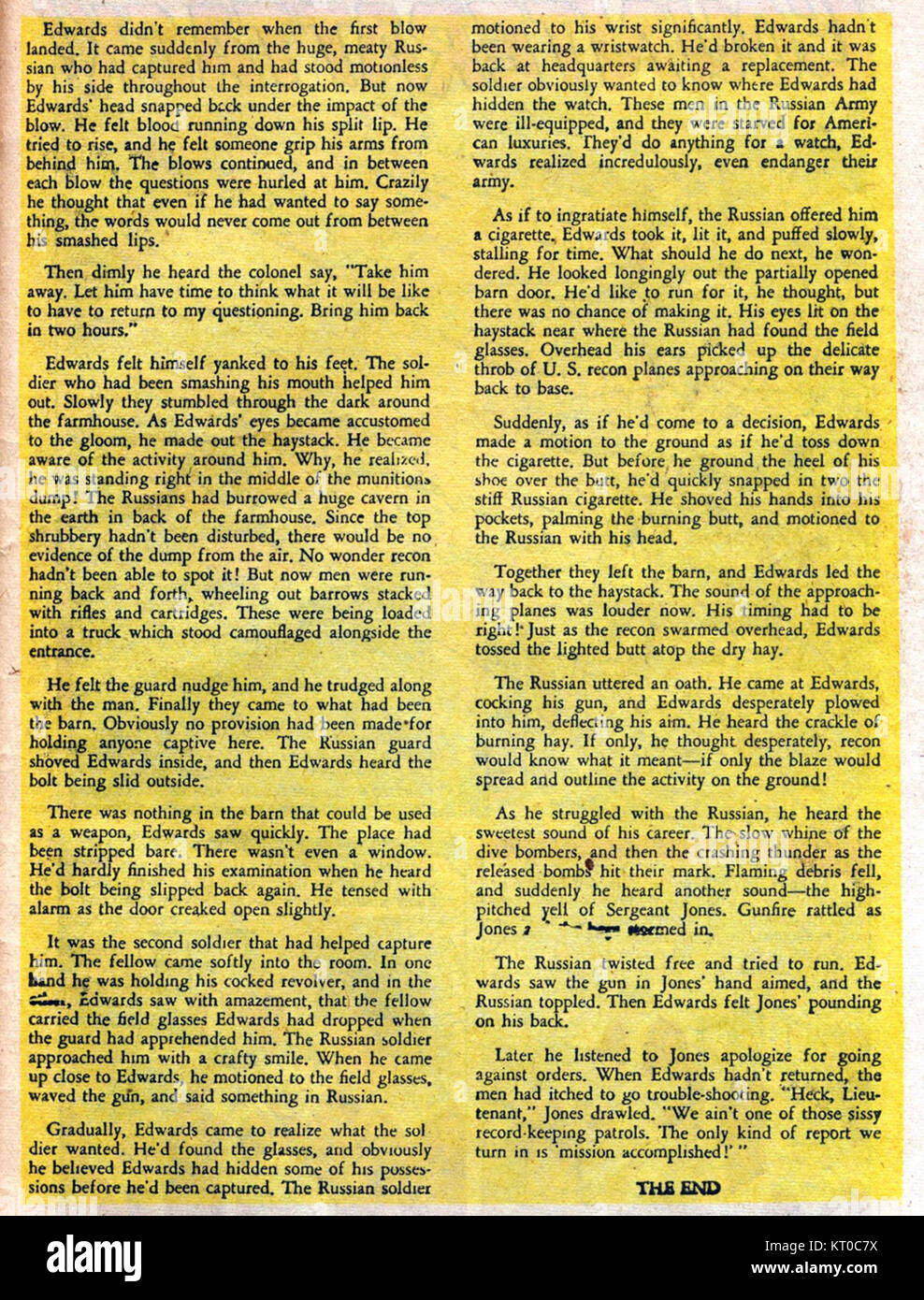 Der Begriff „Atomkrieg“ bezieht sich wahrscheinlich auf Diskussionen oder Simulationen im Zusammenhang mit der nuklearen Kriegsführung, insbesondere während der Ära des Kalten Krieges. Das Konzept stellt ein wichtiges historisches Anliegen hinsichtlich des globalen Konflikts und der möglichen Folgen des Einsatzes von Kernwaffen dar. Stockfoto