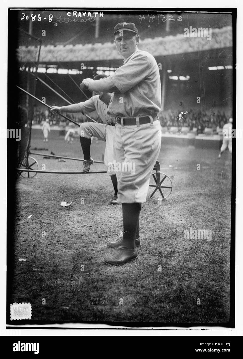 (Sherry Magee, Philadelphia NL (Baseball)) (27877944015) Stockfoto