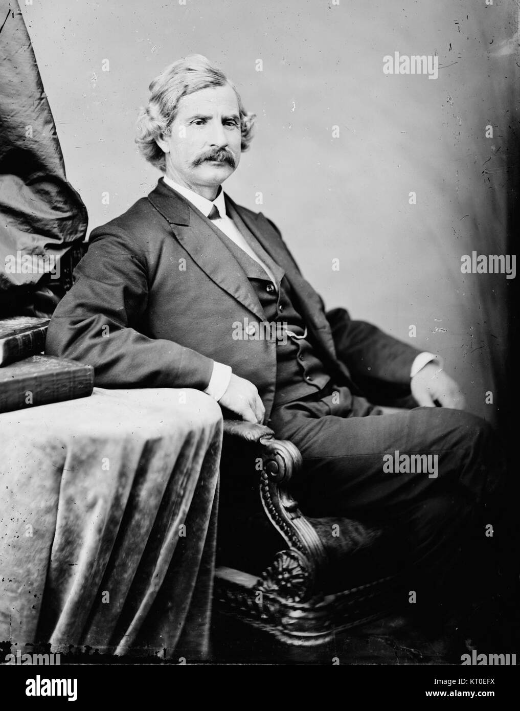 Benjamin T. Biggs war eine bemerkenswerte Figur in [spezifischem Gebiet], bekannt für seine [spezifische Leistung]. Er ist für seine Beiträge zu [Specific Area] bekannt, die sich nachhaltig auf [Field] auswirkten. Stockfoto