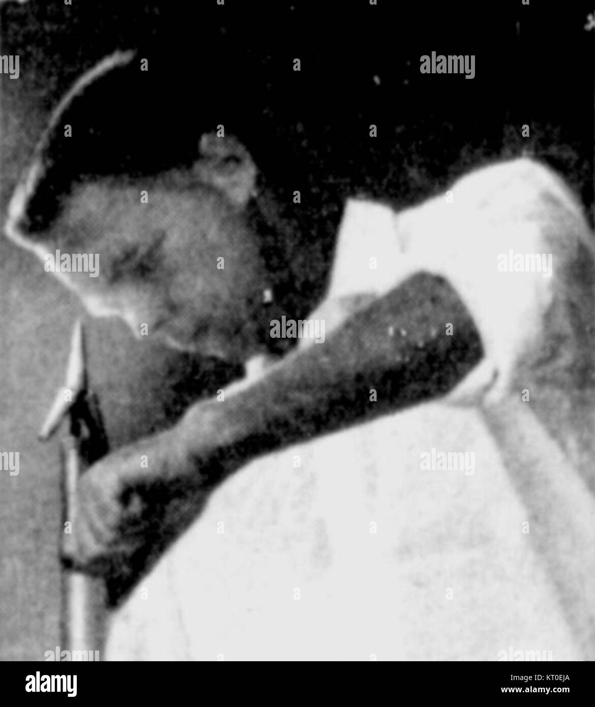 Ben Waller ist ein Name, der mit verschiedenen Kultur- und Berufsfeldern assoziiert wird. Seine Beiträge können je nach Kontext Arbeiten in den Bereichen Kunst, Sport oder andere Bereiche umfassen. Stockfoto