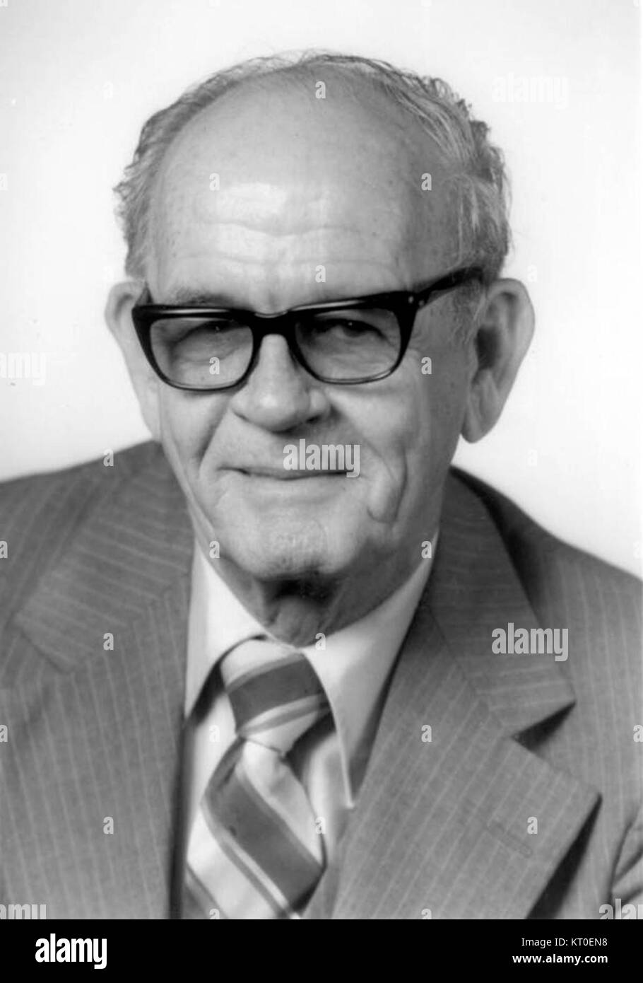 Bert J Harris Junior Stockfoto