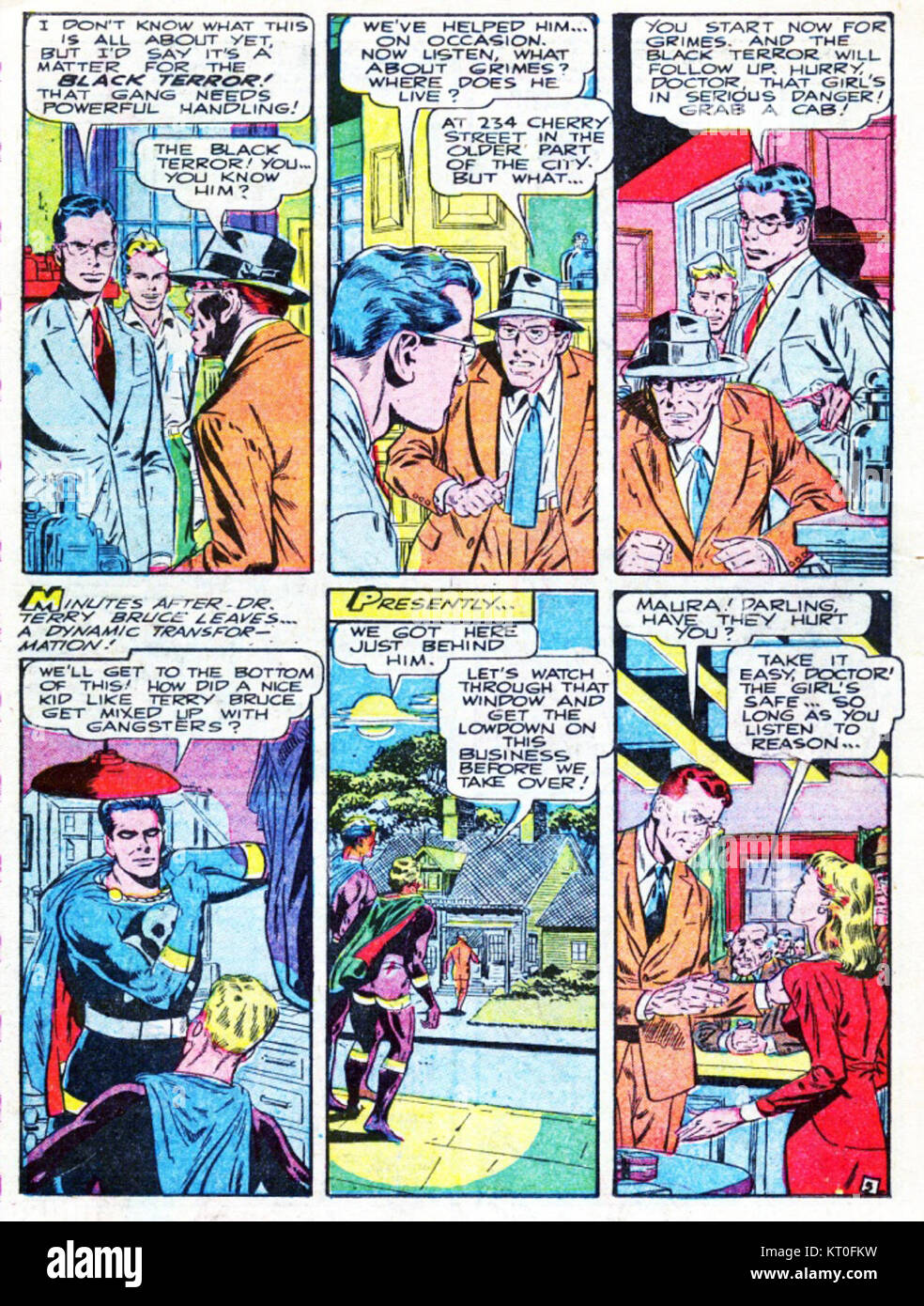 Das Bild zeigt den BlackTerror2507, der sich auf ein bestimmtes Modell, Objekt oder Artefakt beziehen kann. Es wäre ein weiterer Kontext erforderlich, um die genaue Art und den Zweck des Themas zu klären. Stockfoto