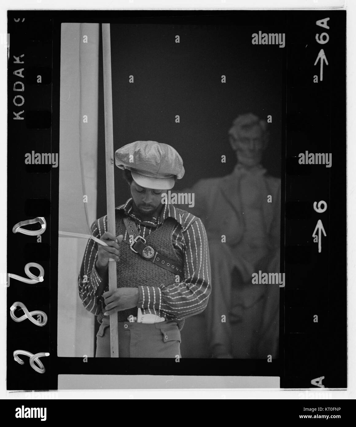 Die Revolutionäre Volksverfassungskonvention der Black Panther Party fand vom 4. Bis 7. September 1970 in Philadelphia statt. Dieses bedeutende Ereignis zielte darauf ab, eine neue Verfassung zu entwerfen, die die Vision der Partei für eine gesellschaftliche Transformation widerspiegelt. Etwa 7.000 Teilnehmer nahmen Teil, was einen entscheidenden Moment in der Geschichte der Black Panther Party darstellt. Stockfoto