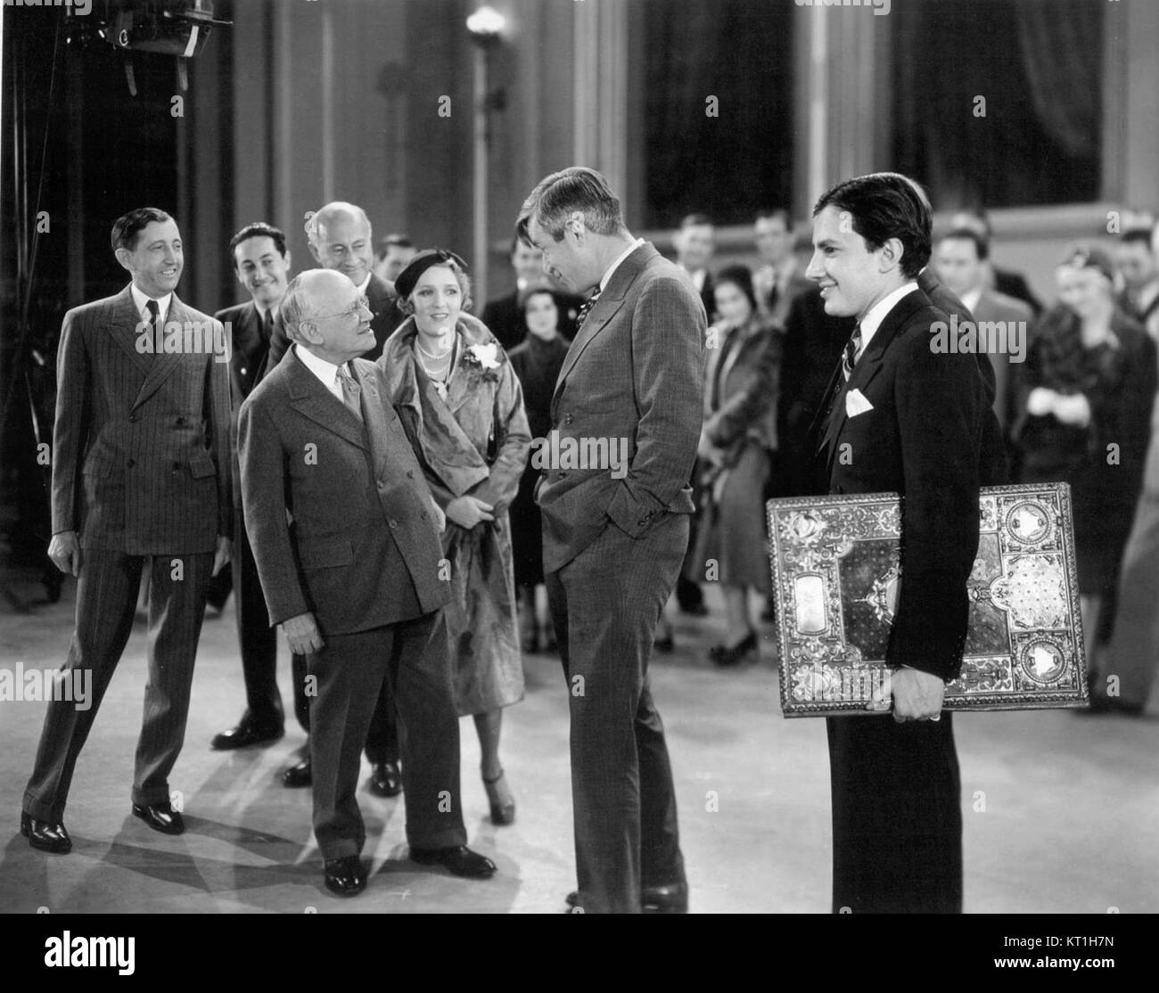 Carl Laemmle Jubiläum 1931 Stockfoto