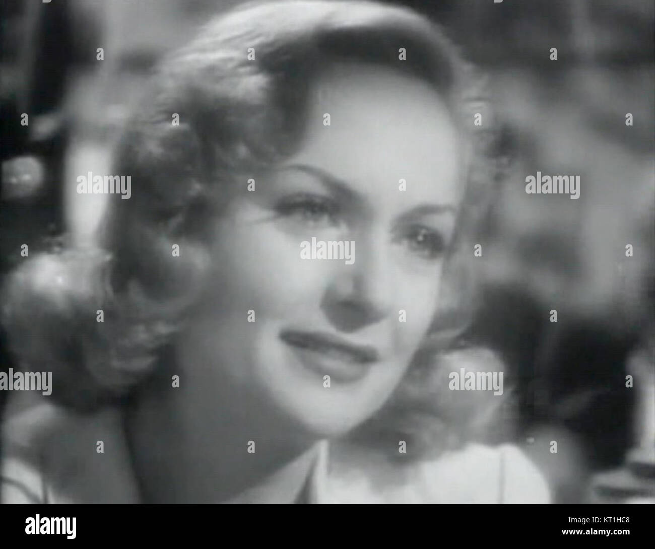 Carole Lombard in gemacht Für jede Andere 3. Stockfoto