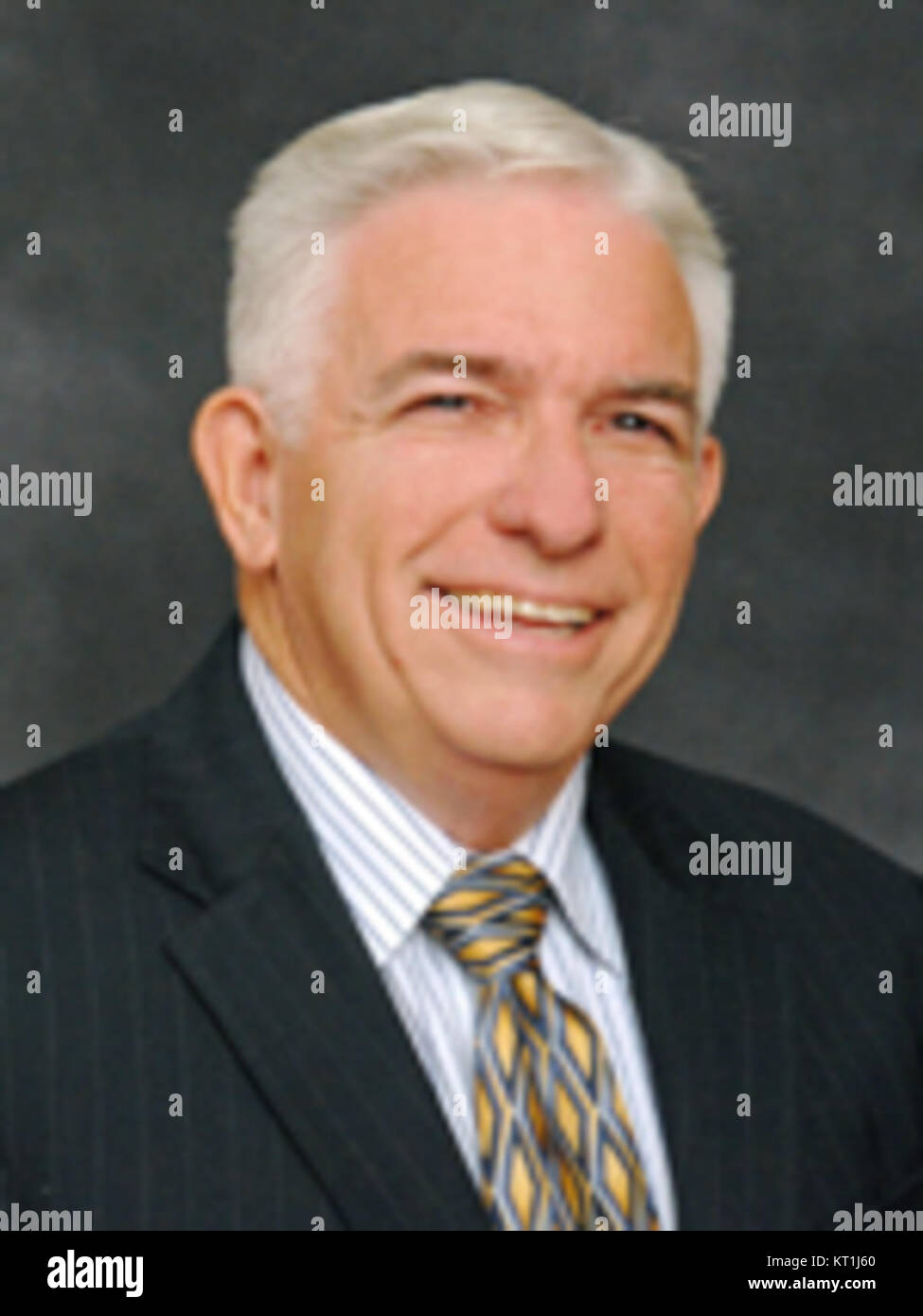 Charles E. Van Zant war ein US-amerikanischer Politiker und Mitglied des Repräsentantenhauses von Florida, bekannt für seine Befürwortung verschiedener gesetzgeberischer Fragen im Bundesstaat. Stockfoto