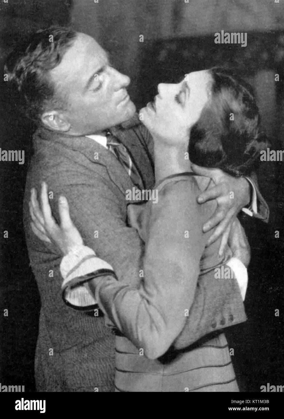 Ein Werbeplakat für die Produktion von „Cornell Way Things Happening“ aus dem Jahr 1923, einer Broadway-Performance, die Musik und Theater aus dem frühen 20. Jahrhundert zeigt. Stockfoto