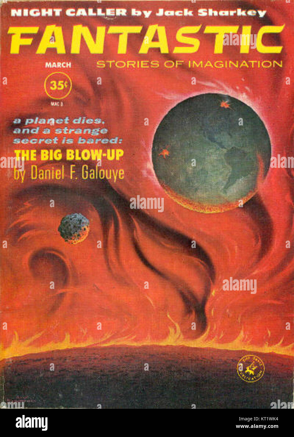 Das „Fantastic 1961“ bezieht sich auf ein Ereignis oder einen kulturellen Moment aus dem Jahr 1961, in dem das Wesen dieses Jahres in Musik, Kunst oder bedeutenden globalen Happenings festgehalten wird. Stockfoto