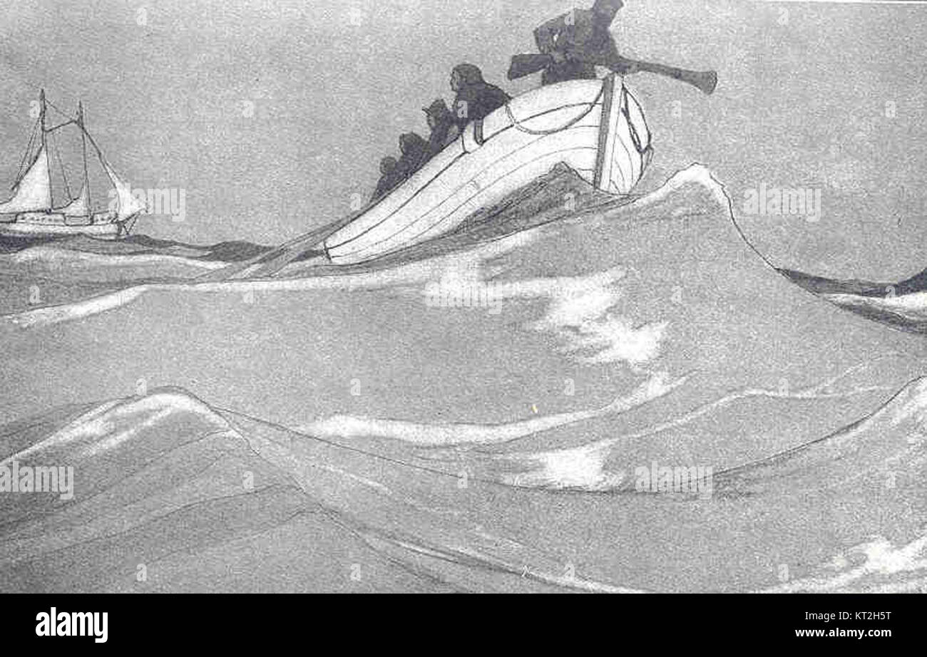 Der Pottwal, bekannt für seine große Größe und seinen unverwechselbaren Kopf, ist eine der faszinierendsten Kreaturen des Ozeans. Diese Art wird an ihrer weißen oder cremeweißen Haut erkannt und symbolisiert oft das Geheimnis und die Macht der Meeresbiologie. Stockfoto