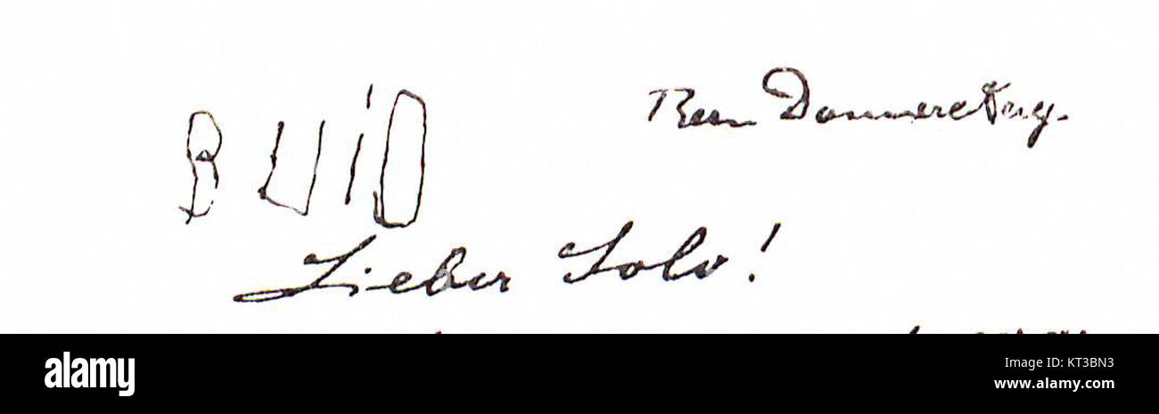 Albert Einstein und Maurice Solovine, 1908 abgebildet, waren zwei Schlüsselfiguren in den ersten Jahren seiner Karriere. Solovine, ein Physiker, arbeitete mit Einstein an wissenschaftlichen Diskussionen und Forschungen zusammen, die zur Entwicklung von Einsteins Relativitätstheorien beitrugen. Stockfoto