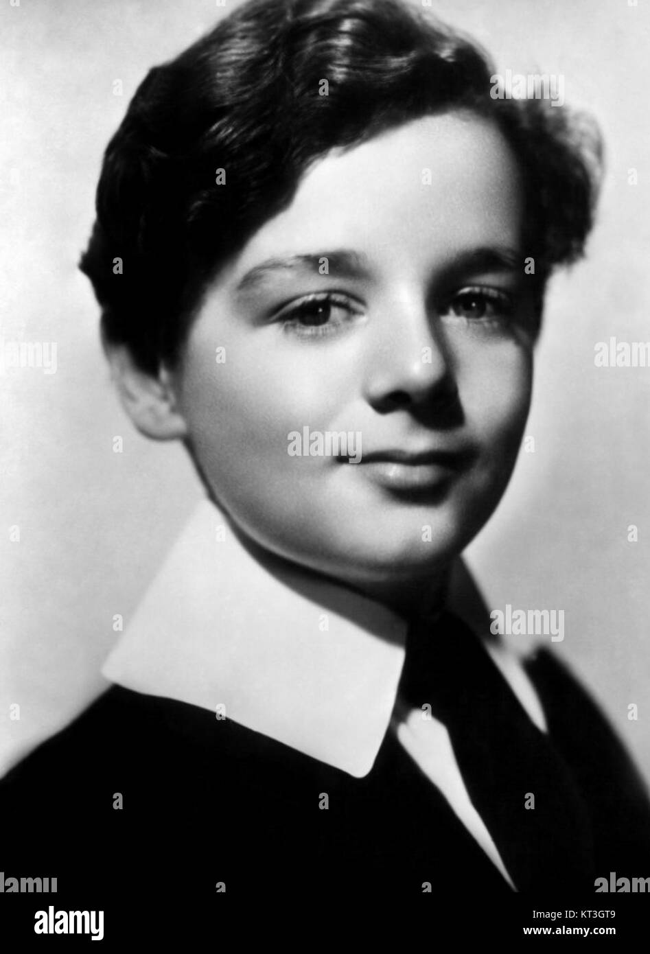 Freddie Bartholomew in der kleine Lord (1936) Stockfoto