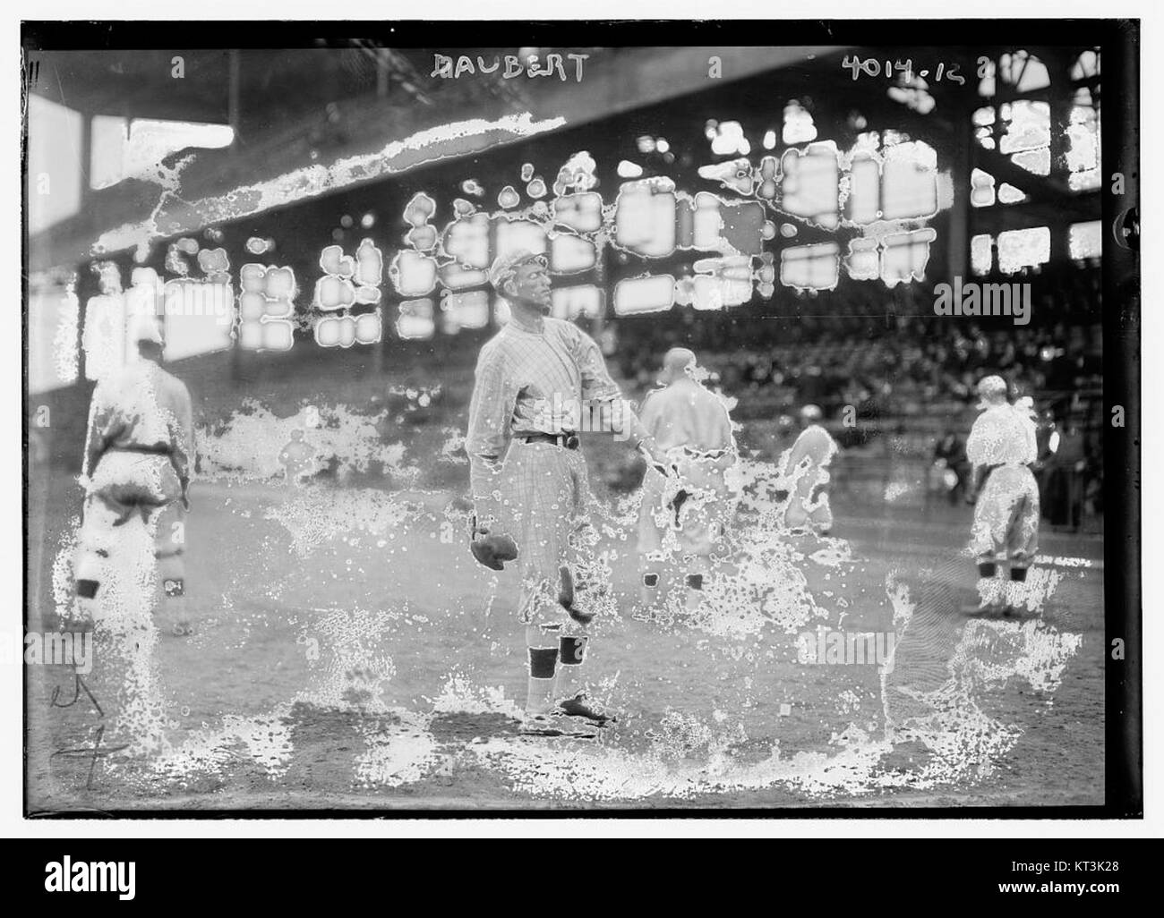 (Jake Daubert, Brooklyn NL (Baseball)) (14960242739) Stockfoto