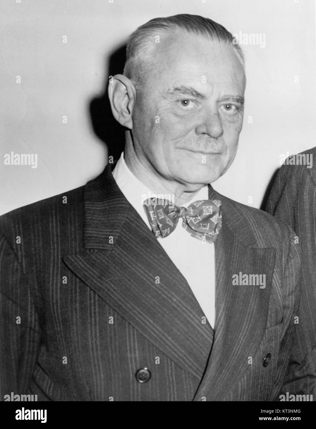 Herbert Norman Schwarzkopf war ein bekannter US-Armeegeneral, der für seine Führung während des Golfkriegs bekannt war. Diese Referenz bezieht sich wahrscheinlich auf ein bemerkenswertes Bild oder eine Aussage, die mit ihm verbunden ist. Stockfoto