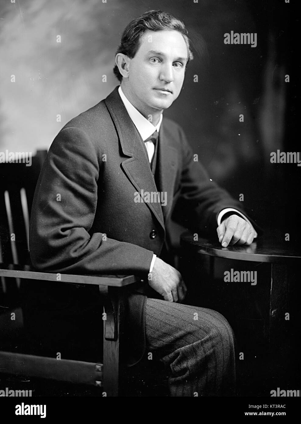 Horace Worth Vaughan war ein US-amerikanischer Politiker, der für seine Beiträge zur lokalen Regierung und seine aktive Rolle im öffentlichen Dienst während des späten 19. Und frühen 20. Jahrhunderts bekannt war. Seine Arbeit prägte die Gemeinschaft und Politik seiner Zeit. Stockfoto