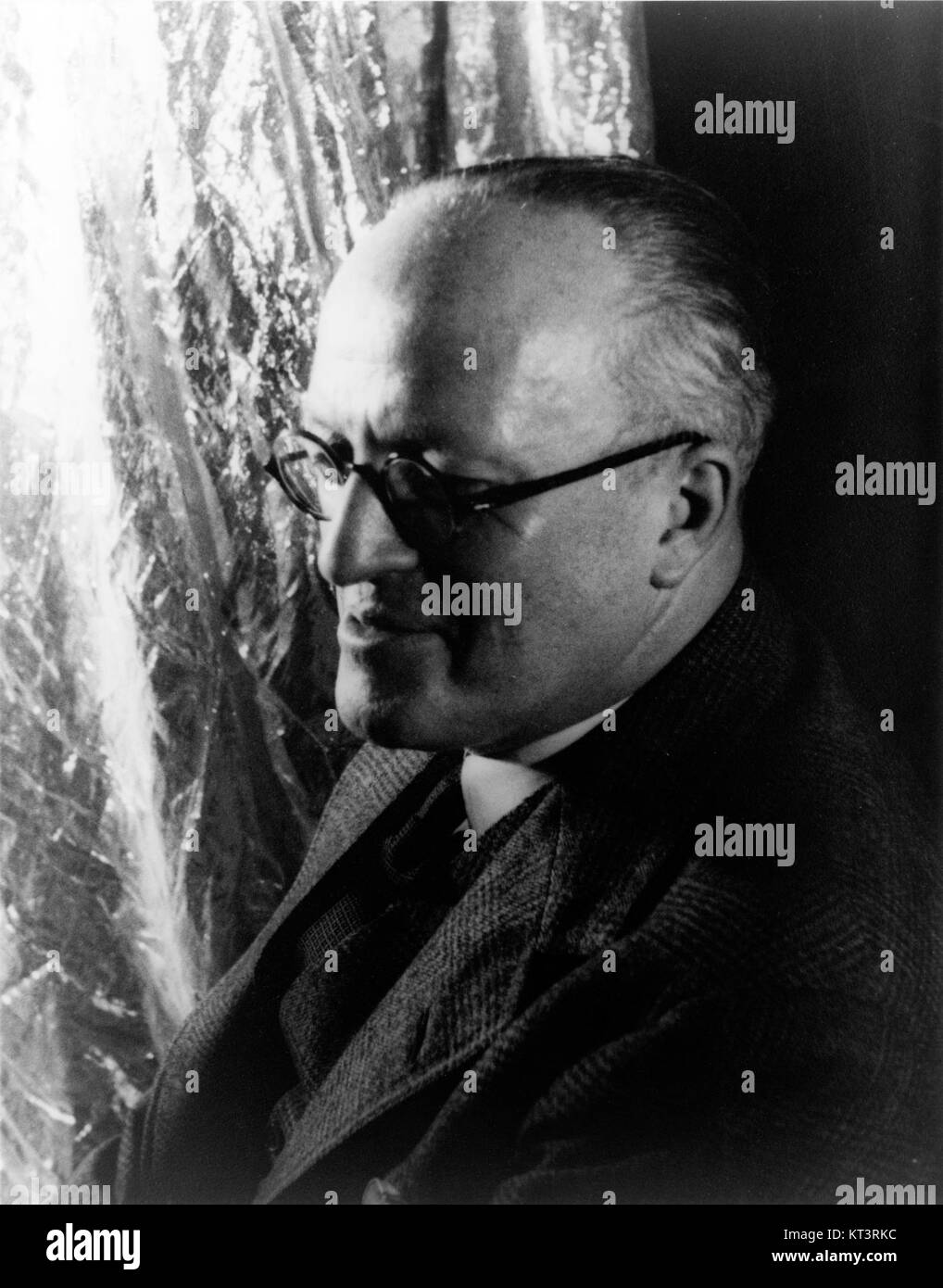 Hugh Walpole, 1934 Stockfoto